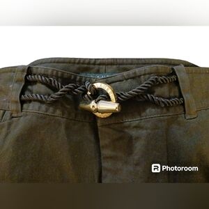 Lauren Ralph Lauren vintage shorts.  Womens.  Size 8. Military green.